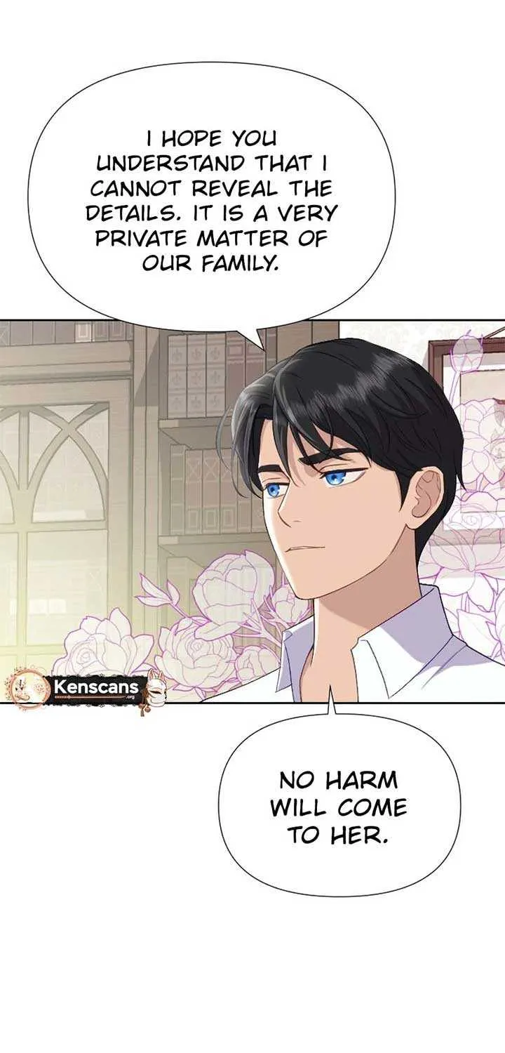 Choose Me, Flora Chapter 3 page 20 - 