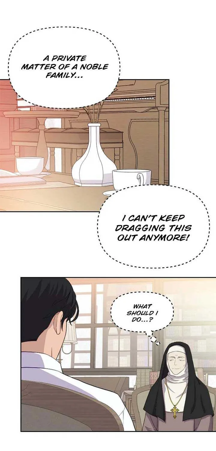 Choose Me, Flora Chapter 3 page 21 - 