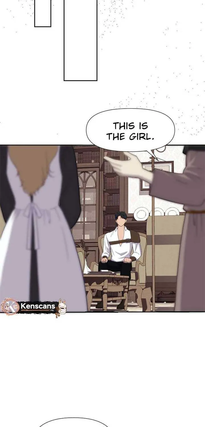 Choose Me, Flora Chapter 3 page 27 - 