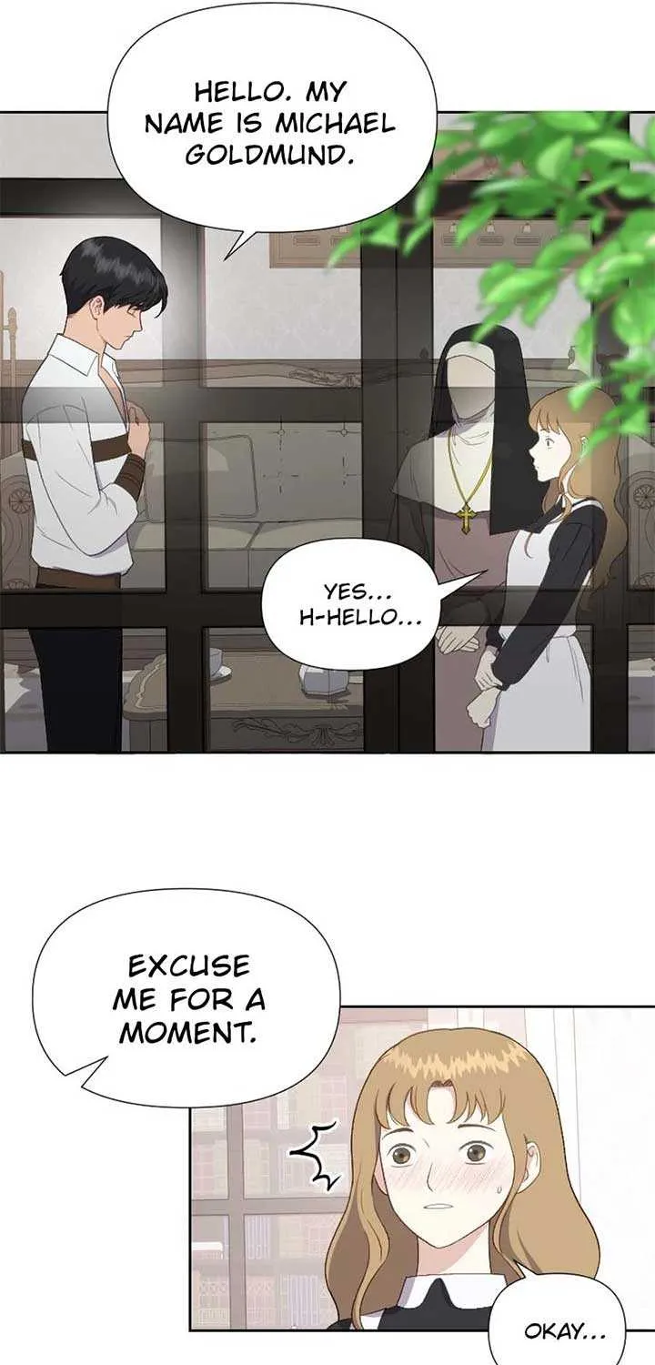 Choose Me, Flora Chapter 3 page 30 - 