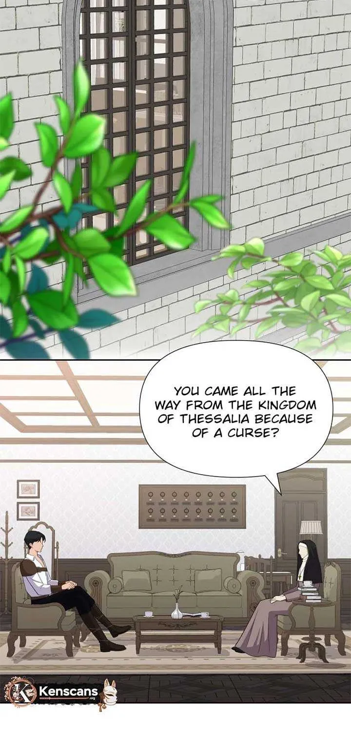 Choose Me, Flora Chapter 3 page 9 - 