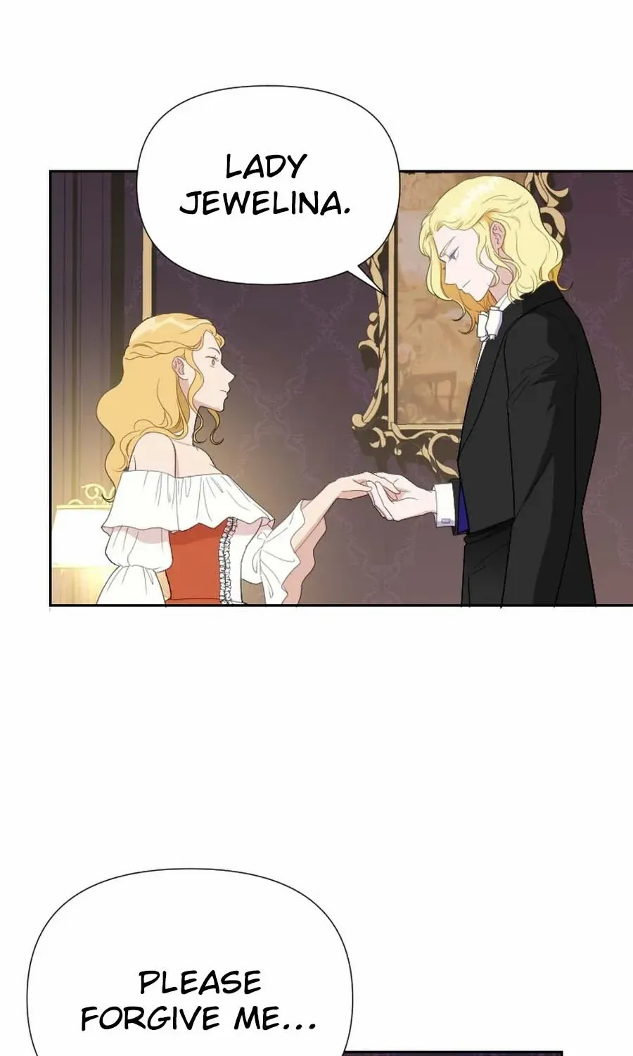 Choose Me, Flora Chapter 4 page 20 - 