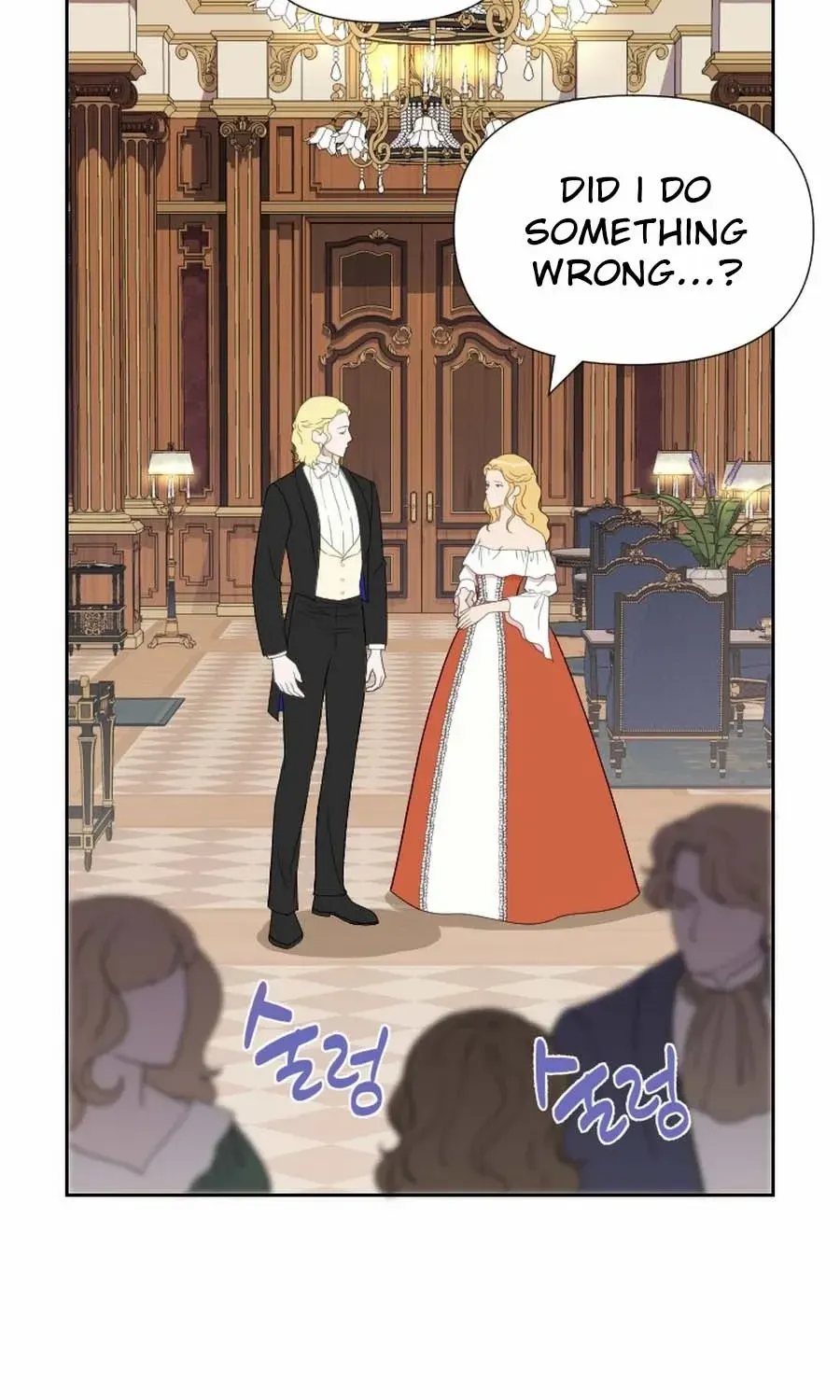 Choose Me, Flora Chapter 4 page 24 - 