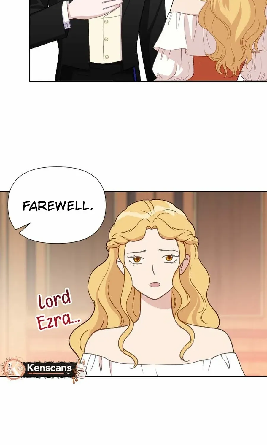 Choose Me, Flora Chapter 4 page 27 - 