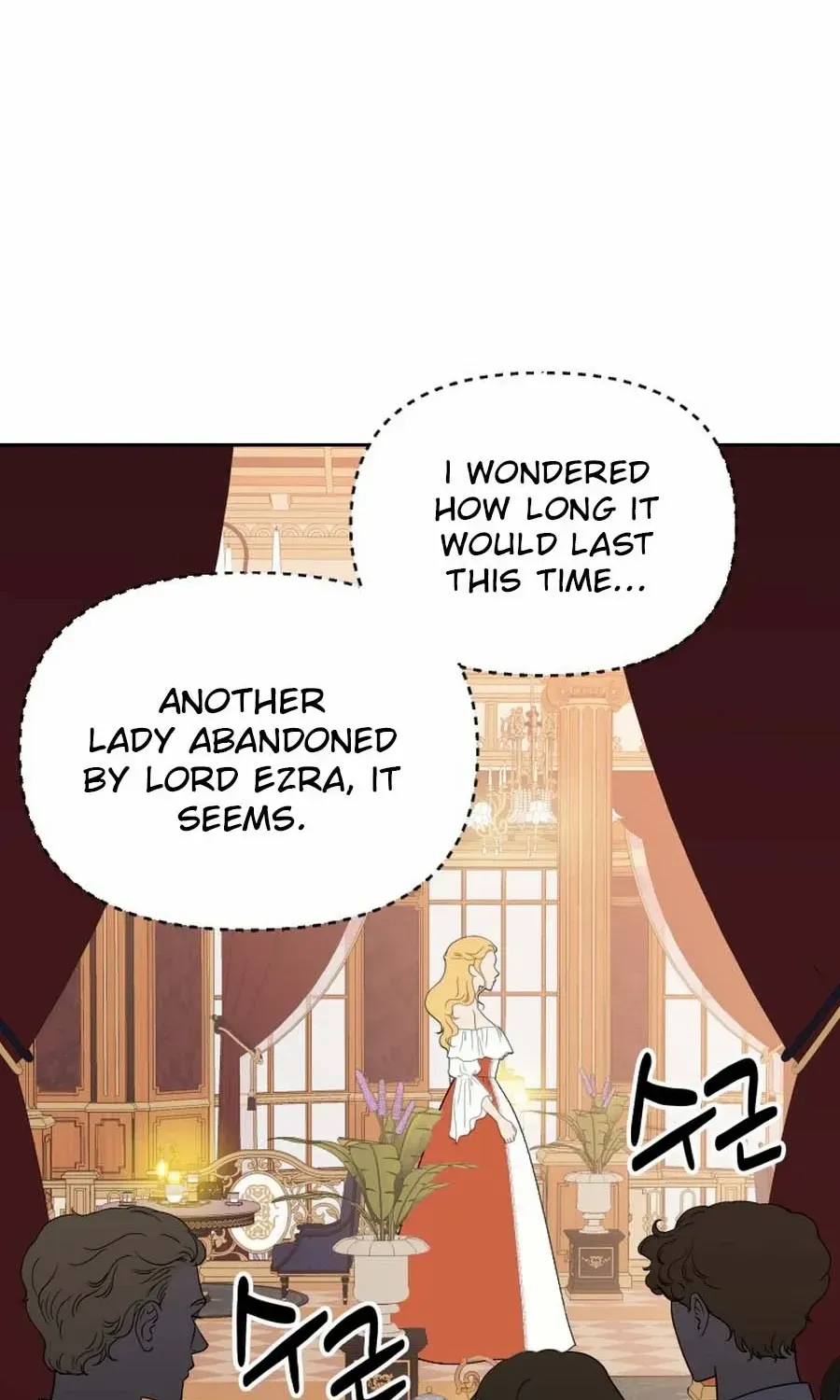 Choose Me, Flora Chapter 4 page 28 - 