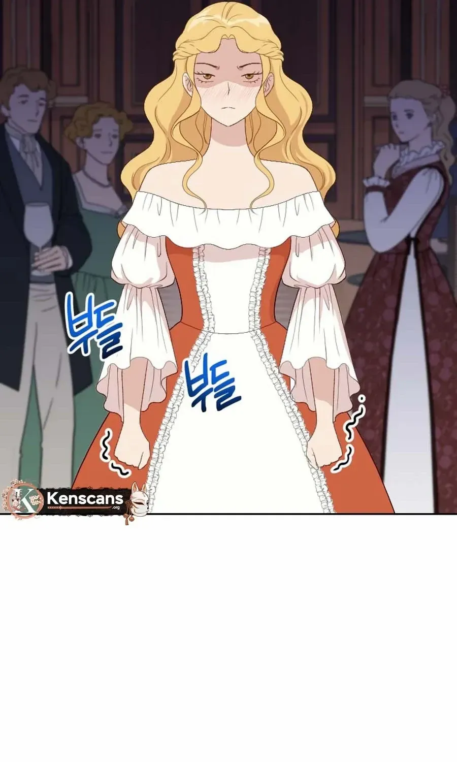 Choose Me, Flora Chapter 4 page 30 - 