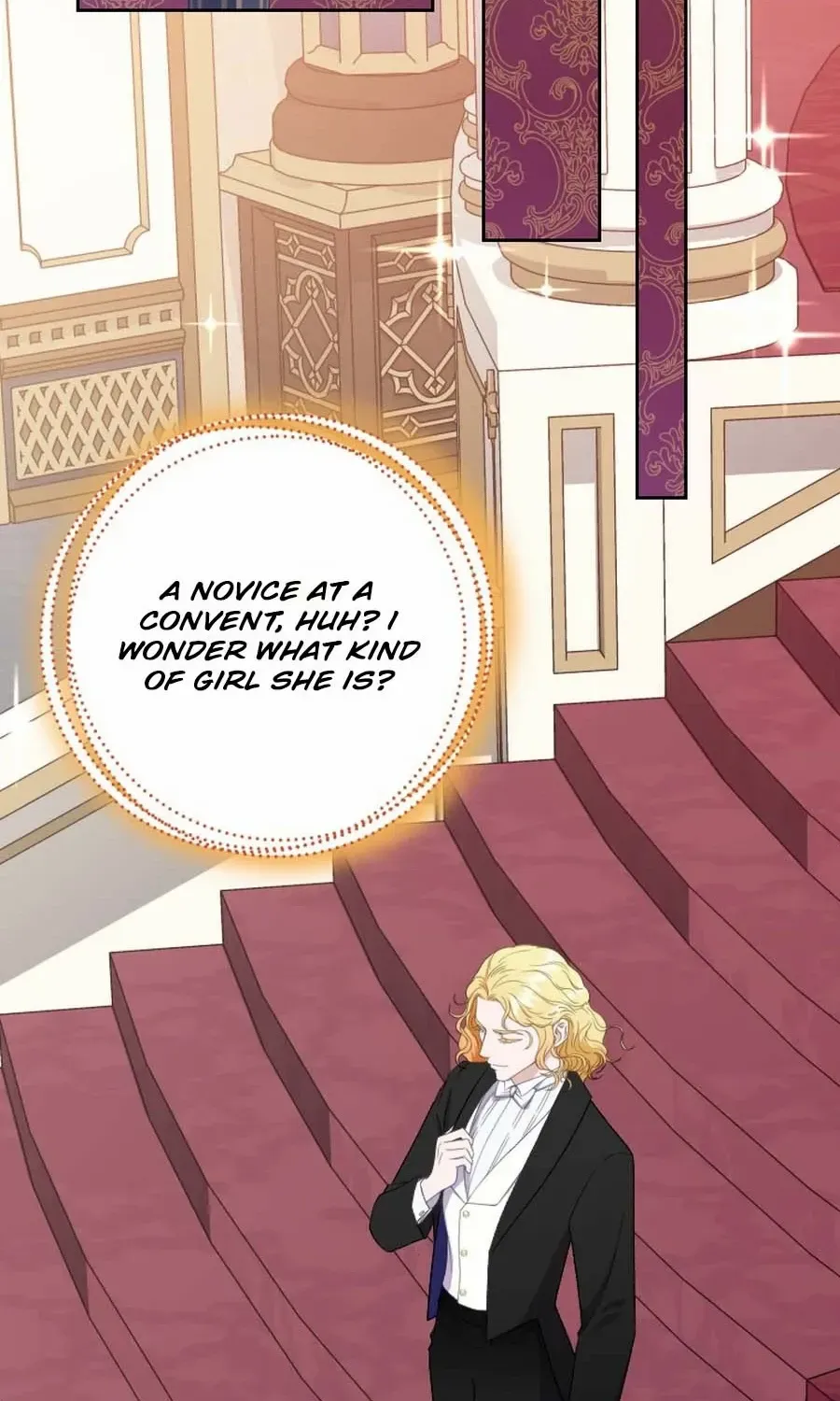 Choose Me, Flora Chapter 4 page 32 - 