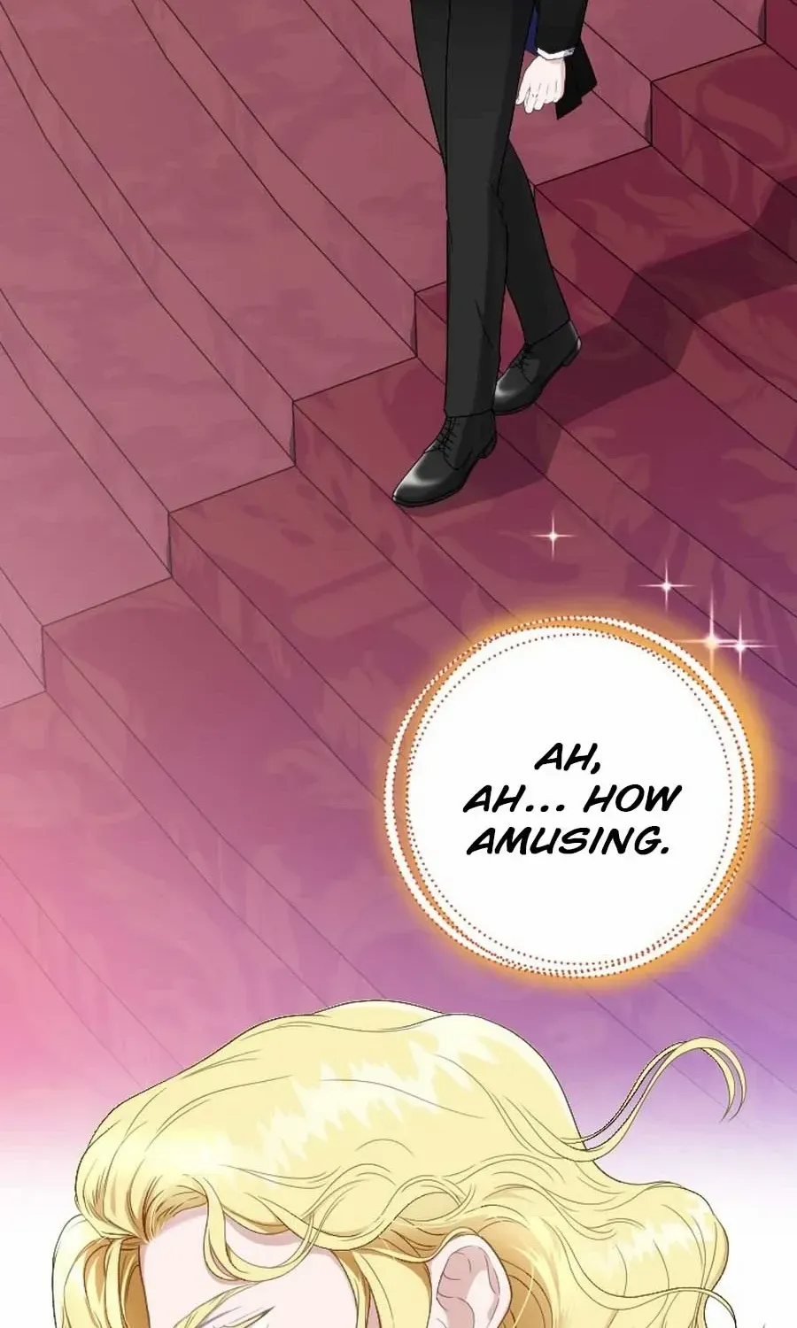 Choose Me, Flora Chapter 4 page 33 - 