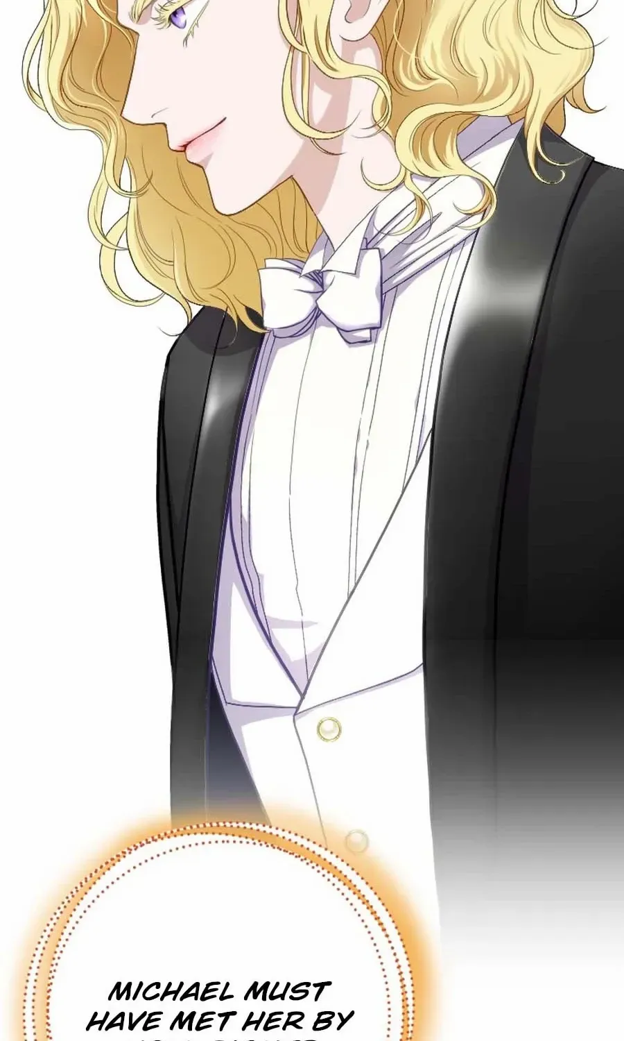 Choose Me, Flora Chapter 4 page 34 - 