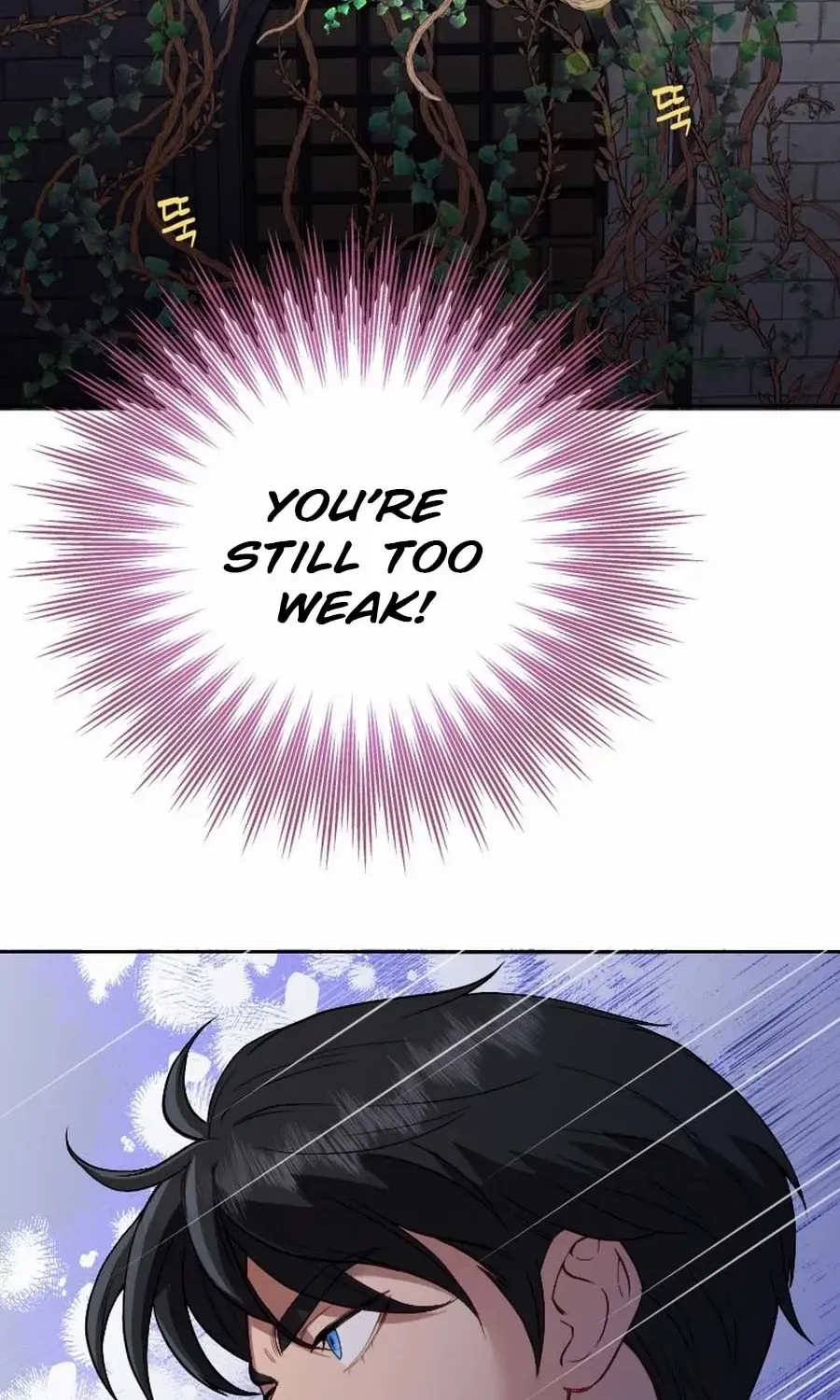 Choose Me, Flora Chapter 4 page 40 - 