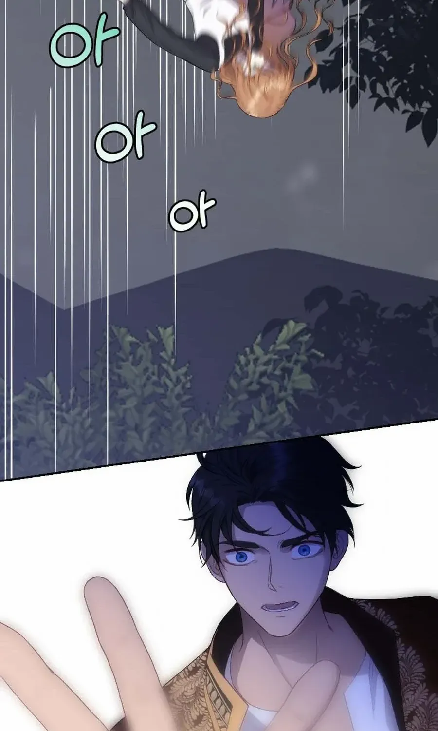 Choose Me, Flora Chapter 4 page 44 - 