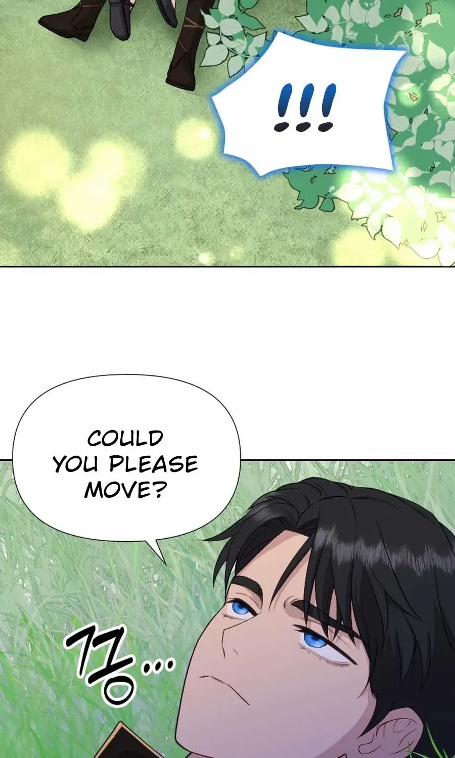 Choose Me, Flora Chapter 4 page 53 - 