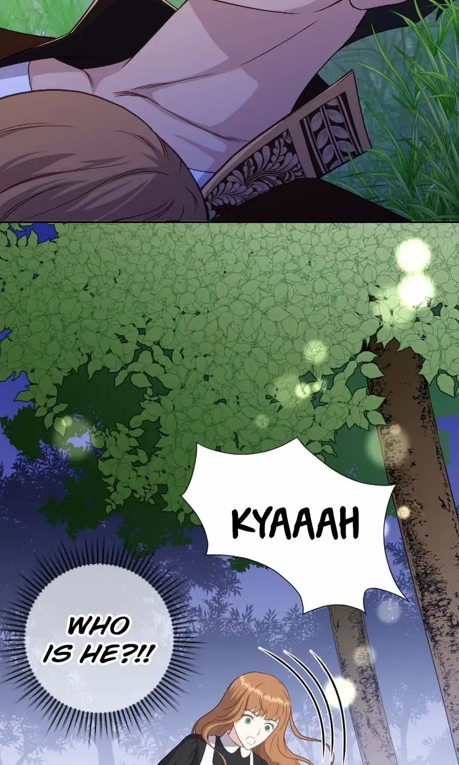 Choose Me, Flora Chapter 4 page 54 - 
