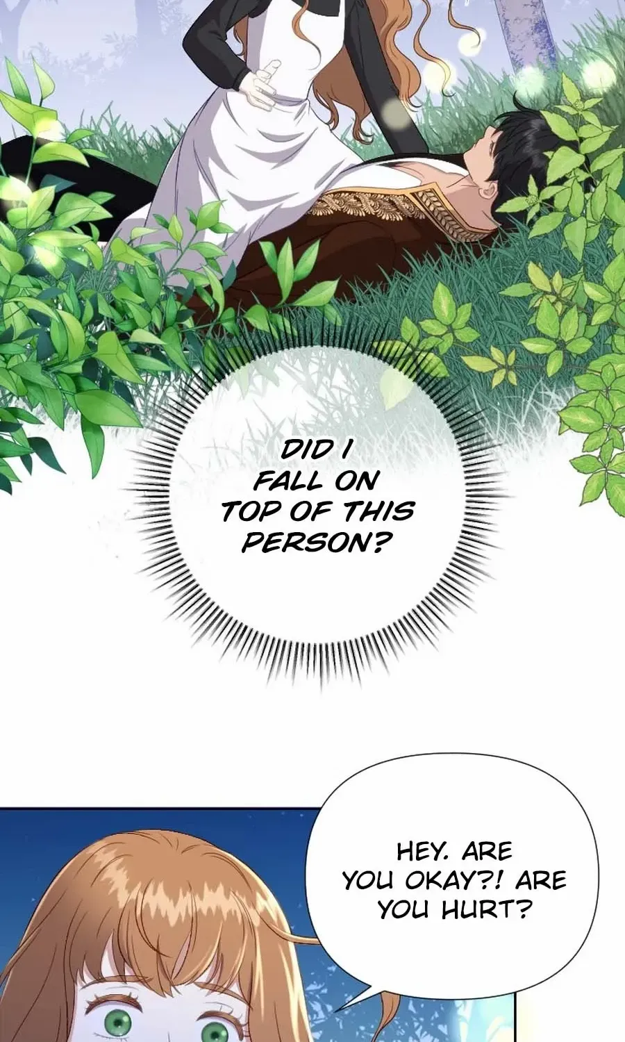 Choose Me, Flora Chapter 4 page 55 - 