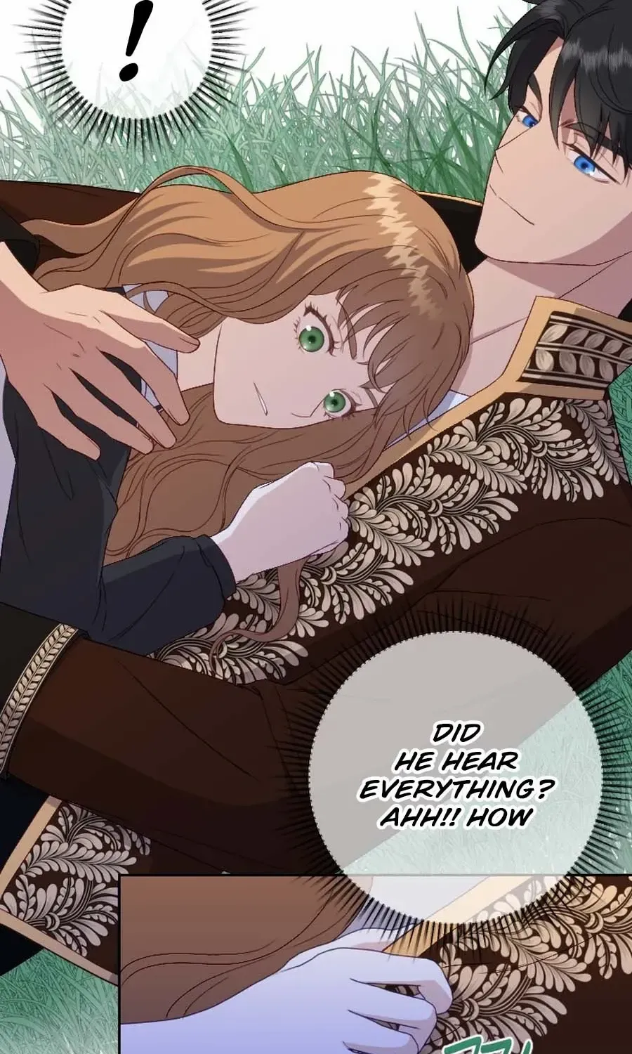 Choose Me, Flora Chapter 4 page 61 - 