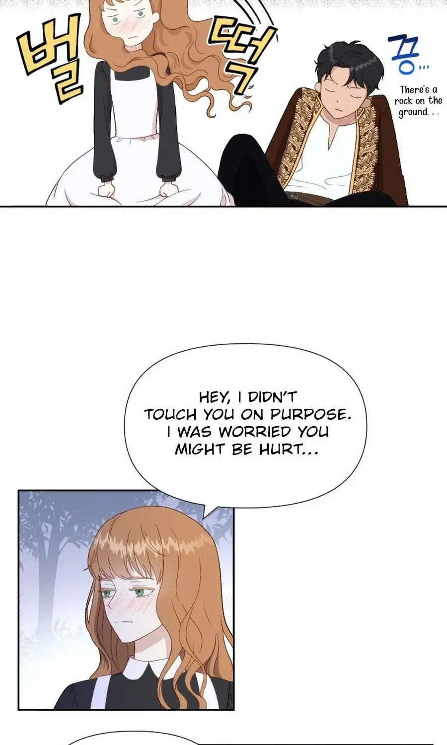 Choose Me, Flora Chapter 4 page 72 - 