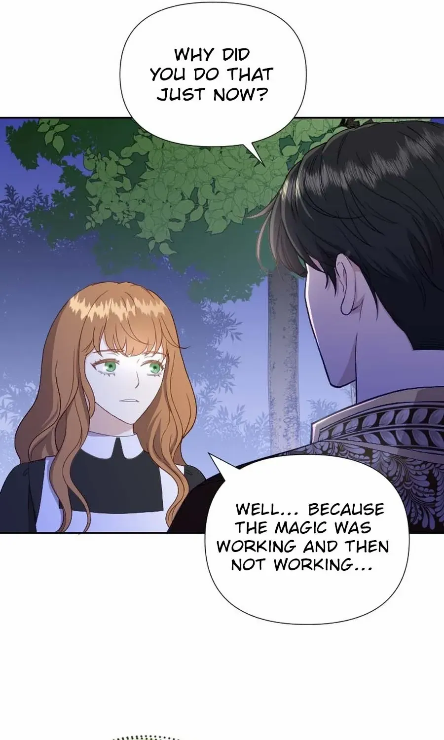 Choose Me, Flora Chapter 4 page 77 - 