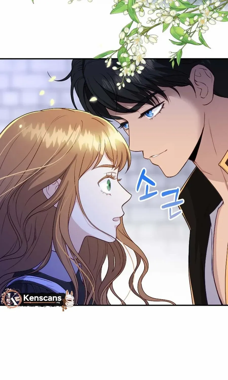 Choose Me, Flora Chapter 4 page 86 - 