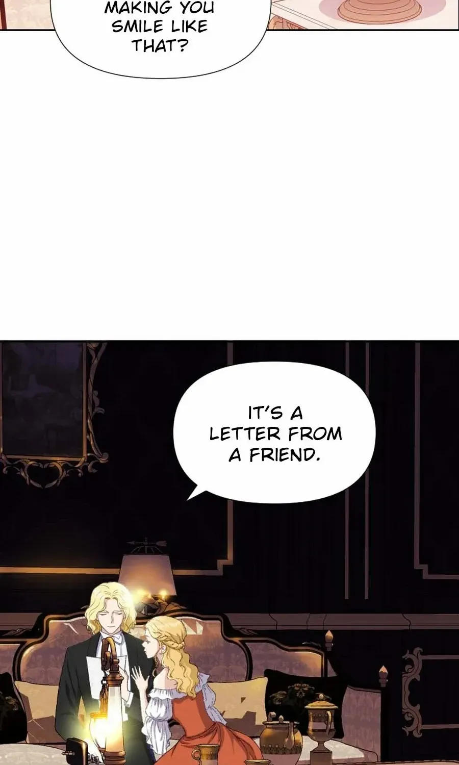 Choose Me, Flora Chapter 4 page 10 - 
