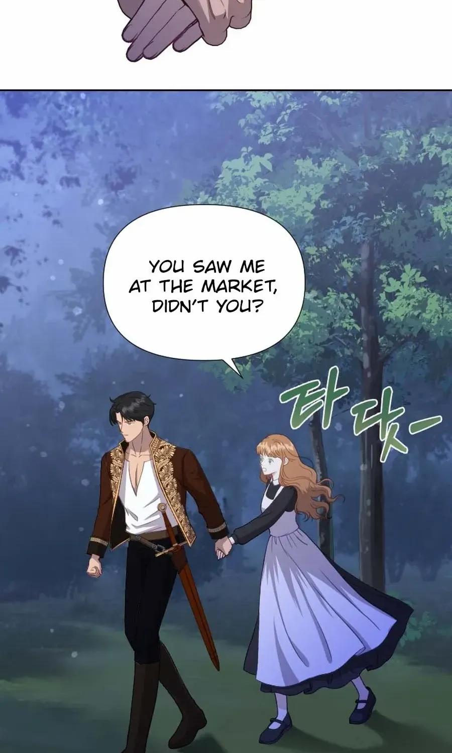 Choose Me, Flora Chapter 5 page 16 - 