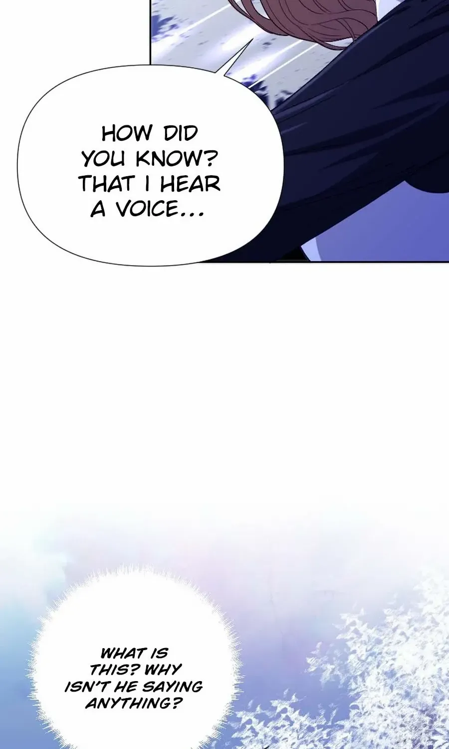 Choose Me, Flora Chapter 5 page 18 - 
