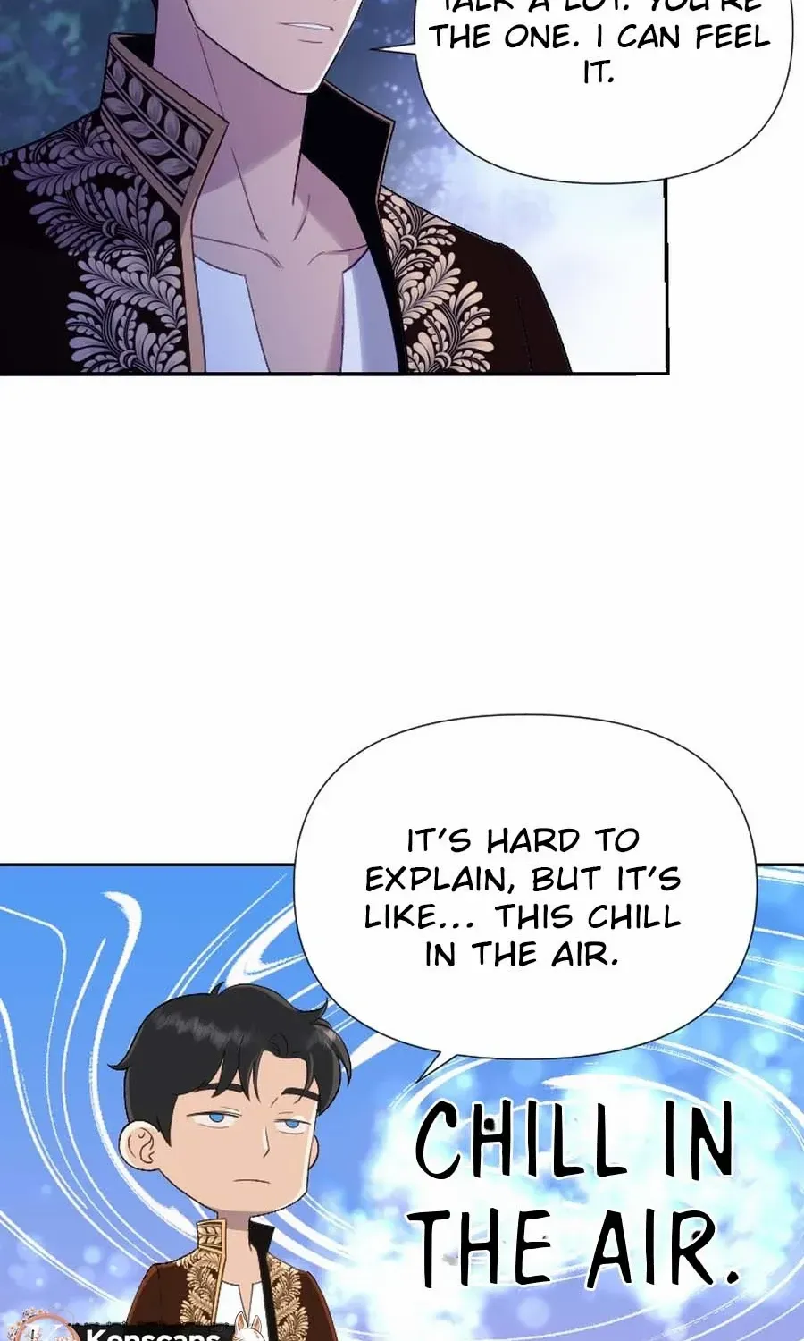 Choose Me, Flora Chapter 5 page 24 - 