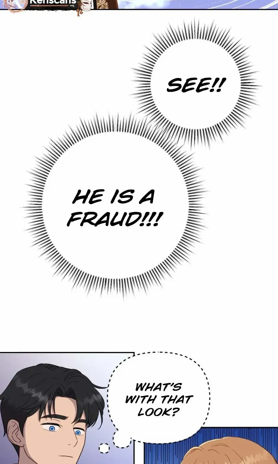 Choose Me, Flora Chapter 5 page 25 - 