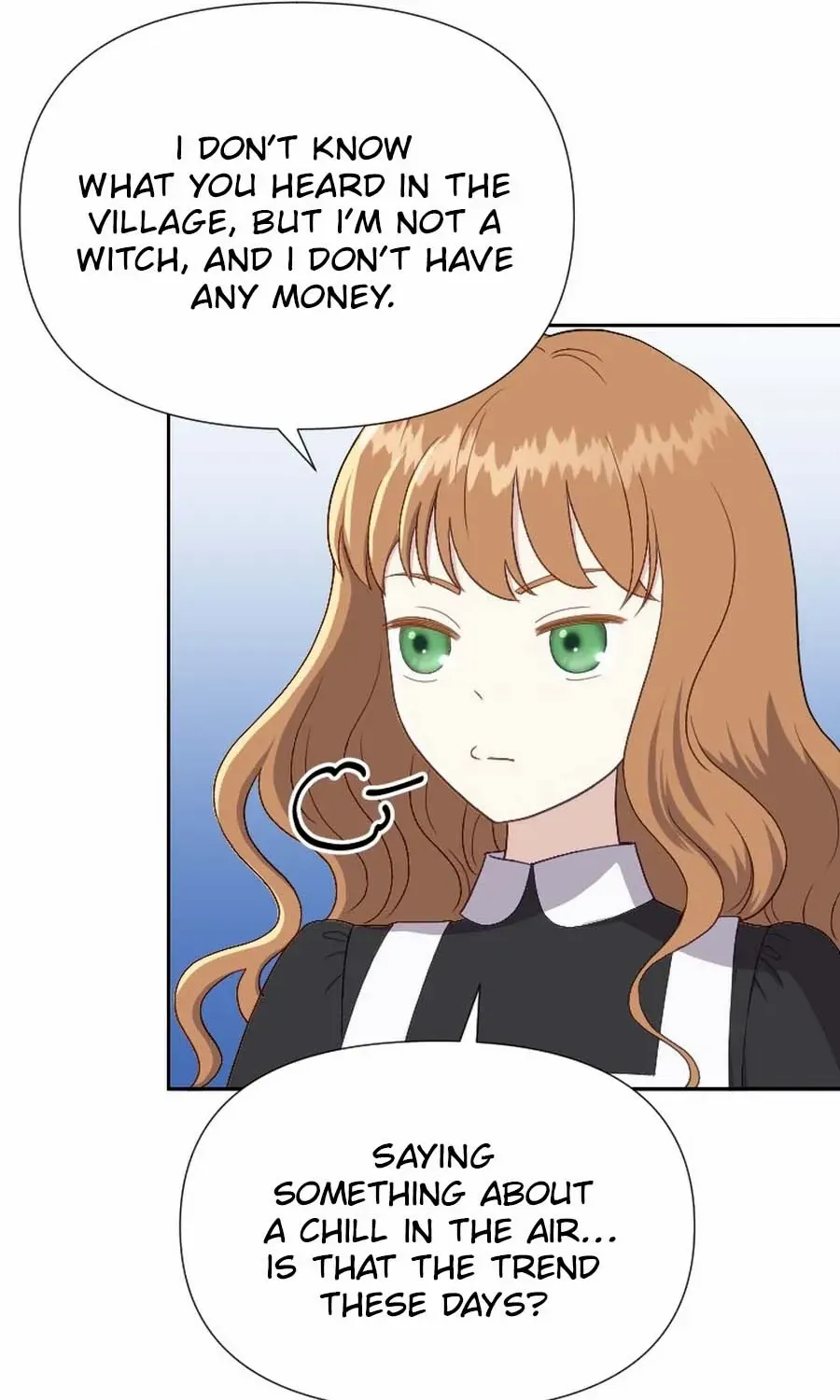 Choose Me, Flora Chapter 5 page 27 - 