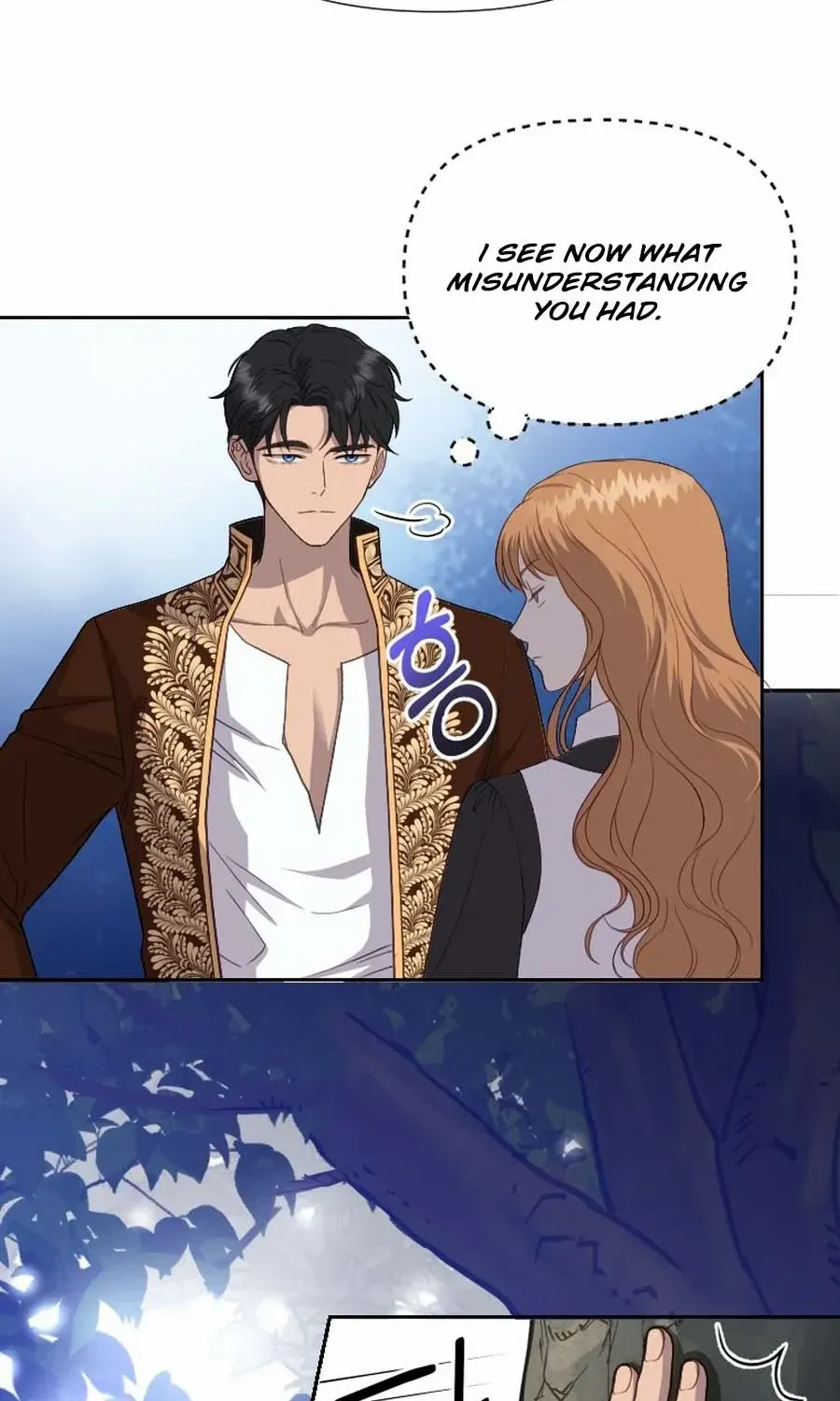 Choose Me, Flora Chapter 5 page 28 - 