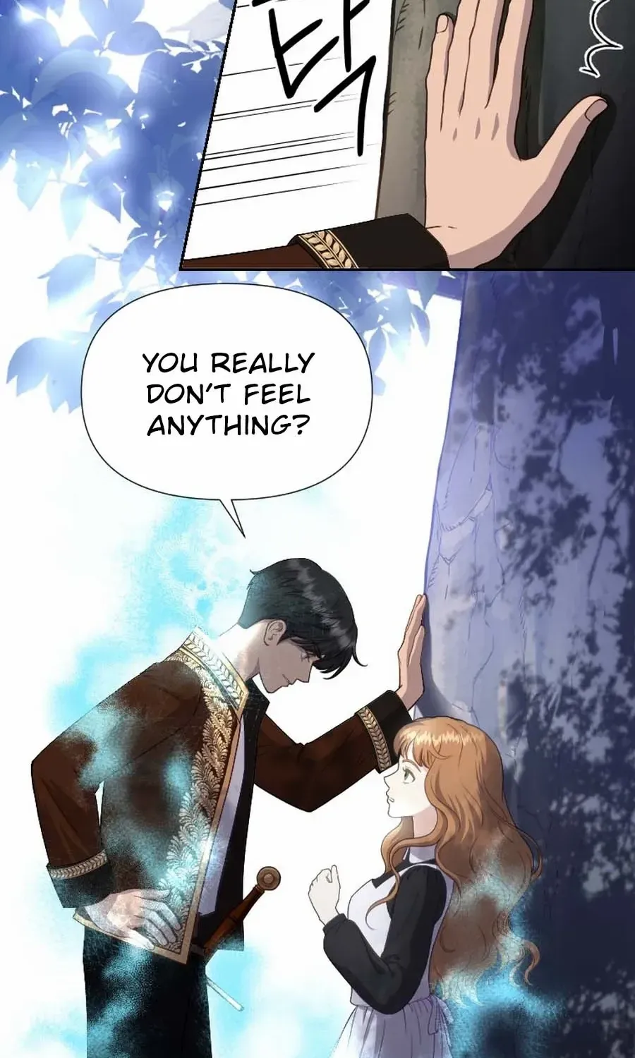 Choose Me, Flora Chapter 5 page 29 - 