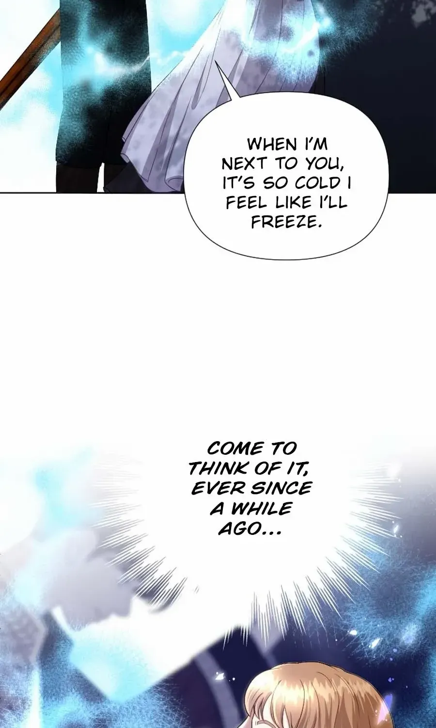 Choose Me, Flora Chapter 5 page 30 - 