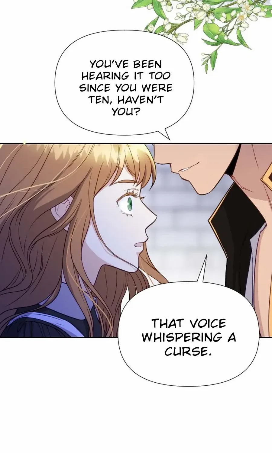 Choose Me, Flora Chapter 5 page 4 - 