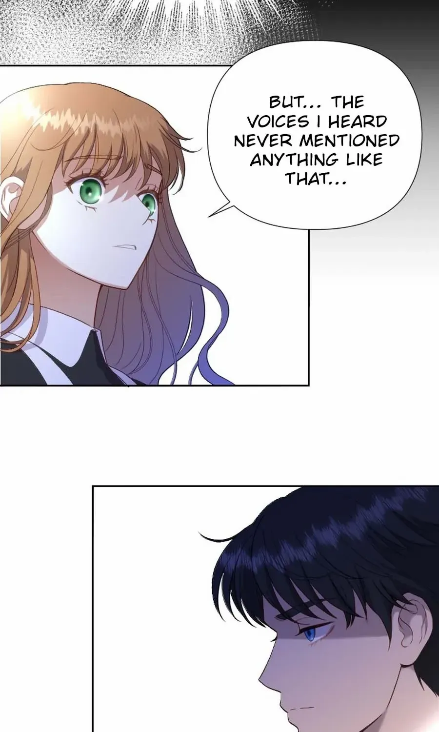 Choose Me, Flora Chapter 5 page 34 - 