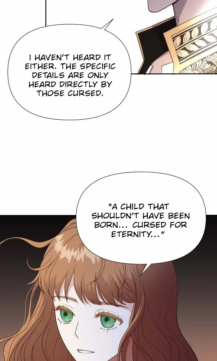 Choose Me, Flora Chapter 5 page 35 - 