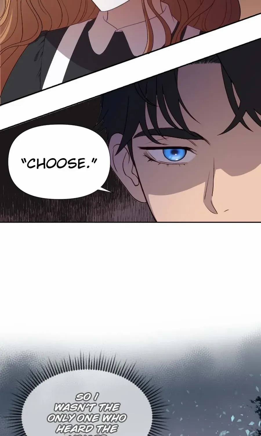 Choose Me, Flora Chapter 5 page 36 - 