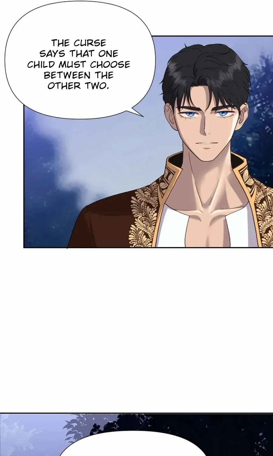Choose Me, Flora Chapter 5 page 39 - 