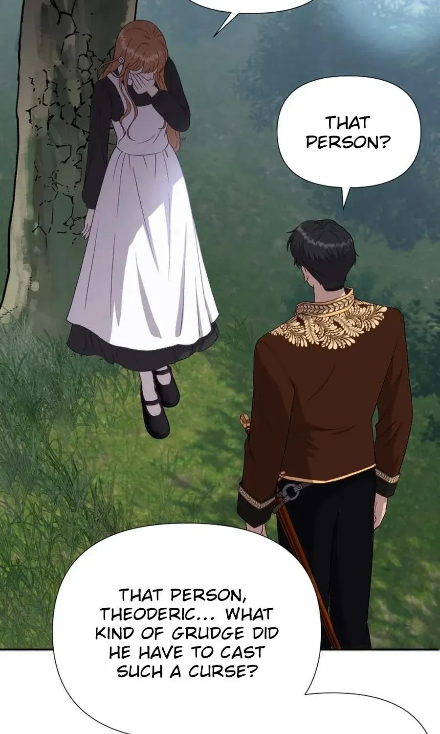 Choose Me, Flora Chapter 5 page 45 - 