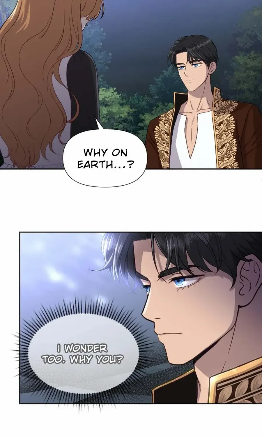 Choose Me, Flora Chapter 5 page 47 - 