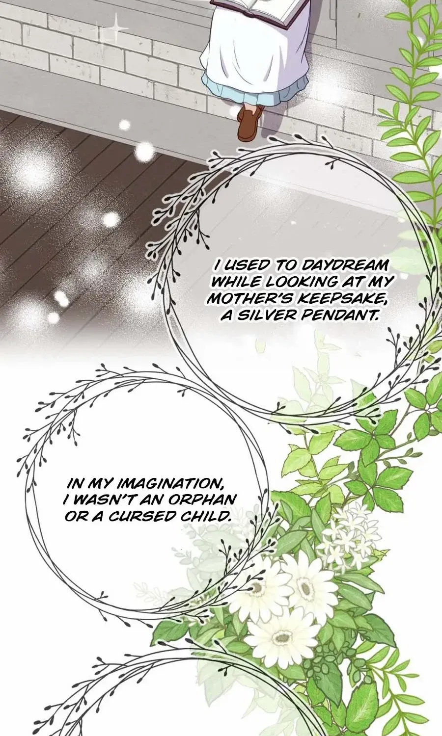 Choose Me, Flora Chapter 5 page 50 - 