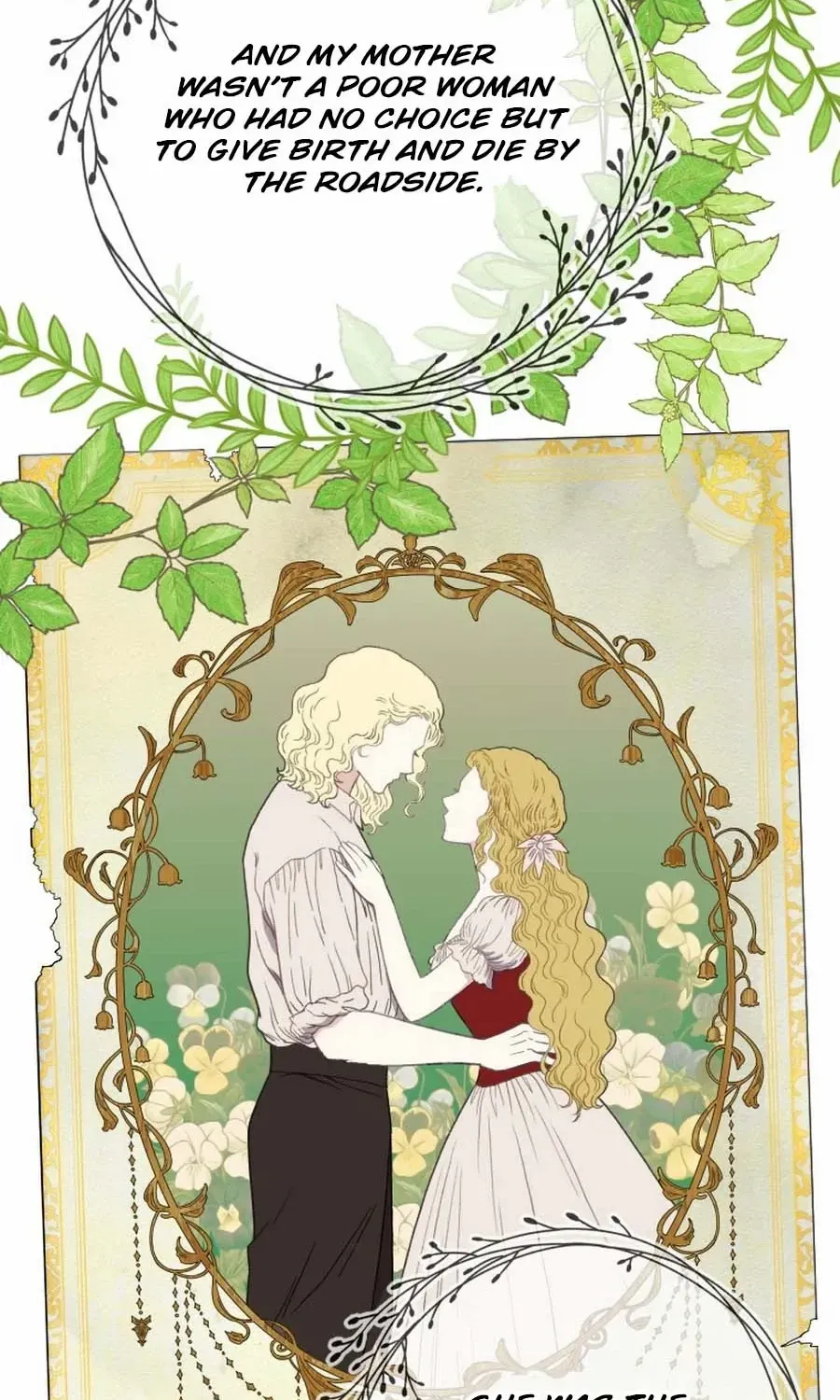 Choose Me, Flora Chapter 5 page 51 - 