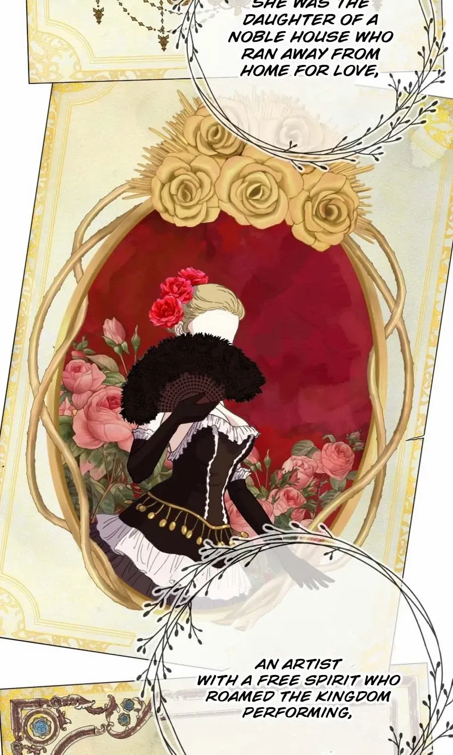 Choose Me, Flora Chapter 5 page 52 - 