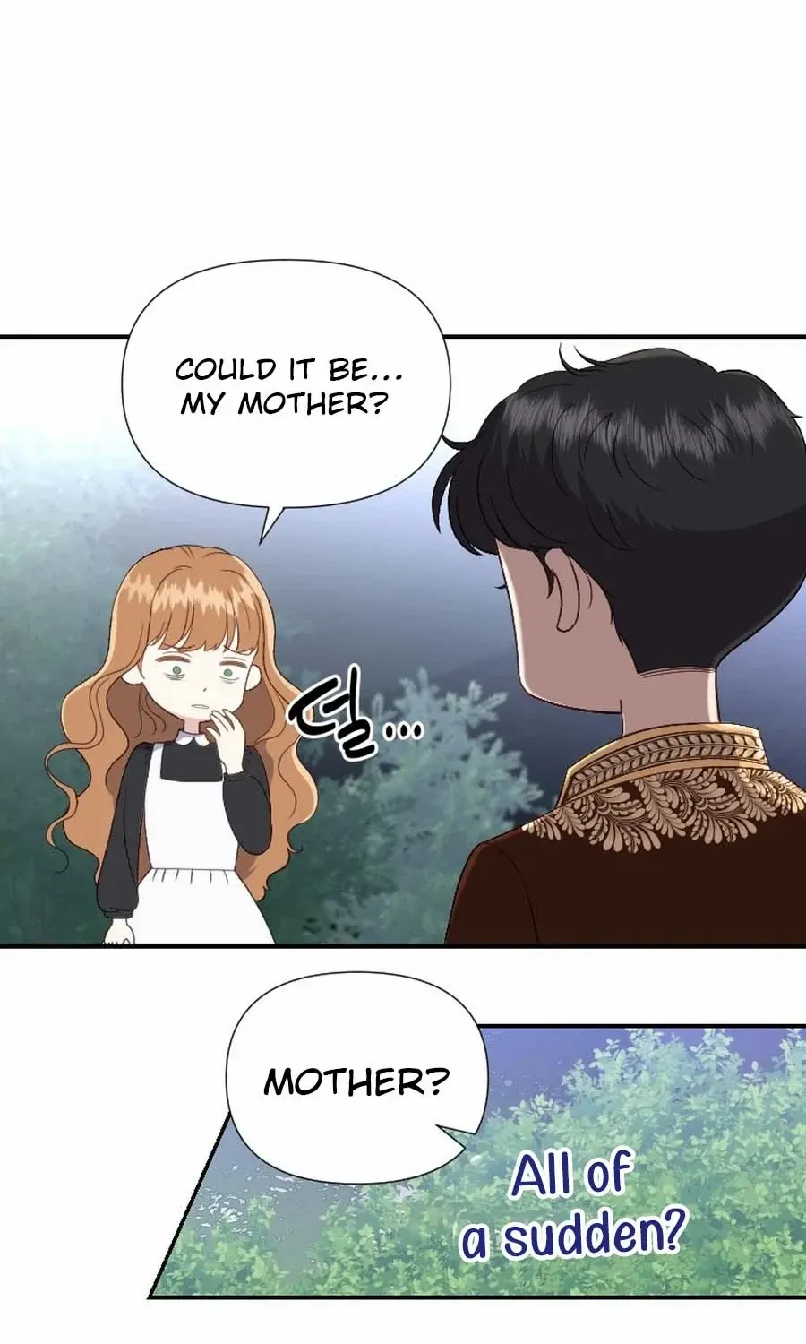 Choose Me, Flora Chapter 5 page 54 - 
