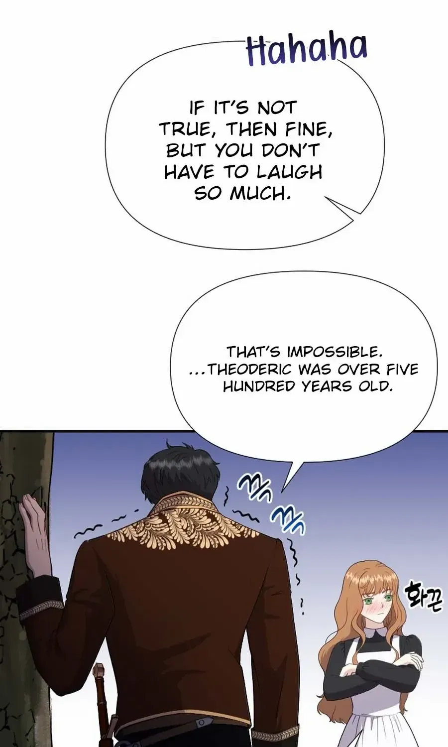 Choose Me, Flora Chapter 5 page 57 - 
