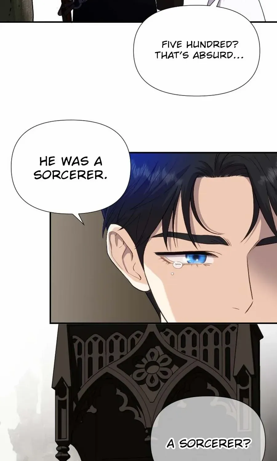 Choose Me, Flora Chapter 5 page 58 - 