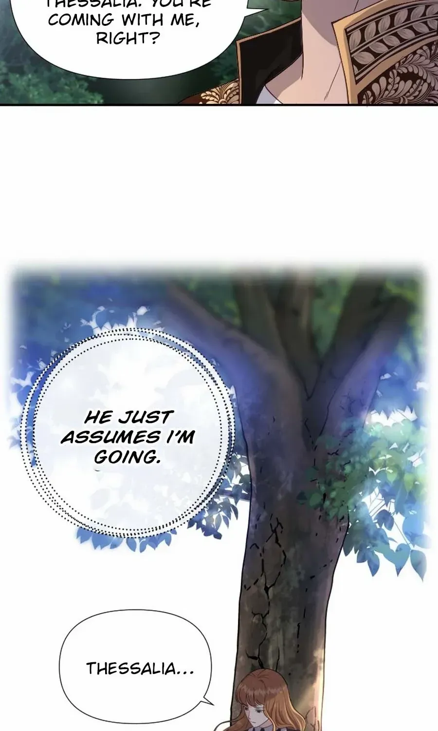 Choose Me, Flora Chapter 5 page 60 - 