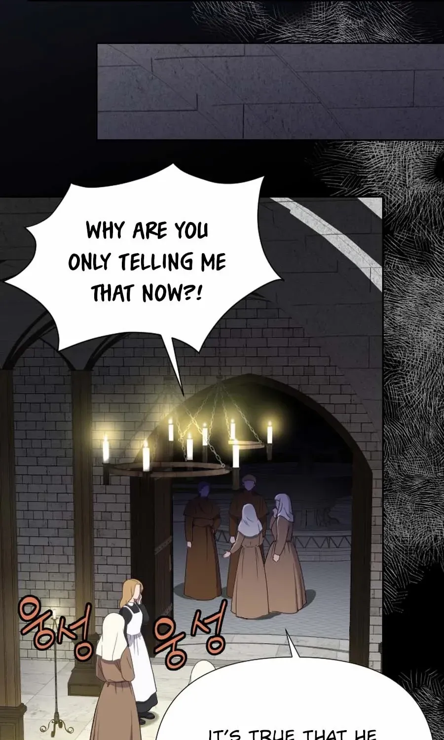 Choose Me, Flora Chapter 5 page 67 - 