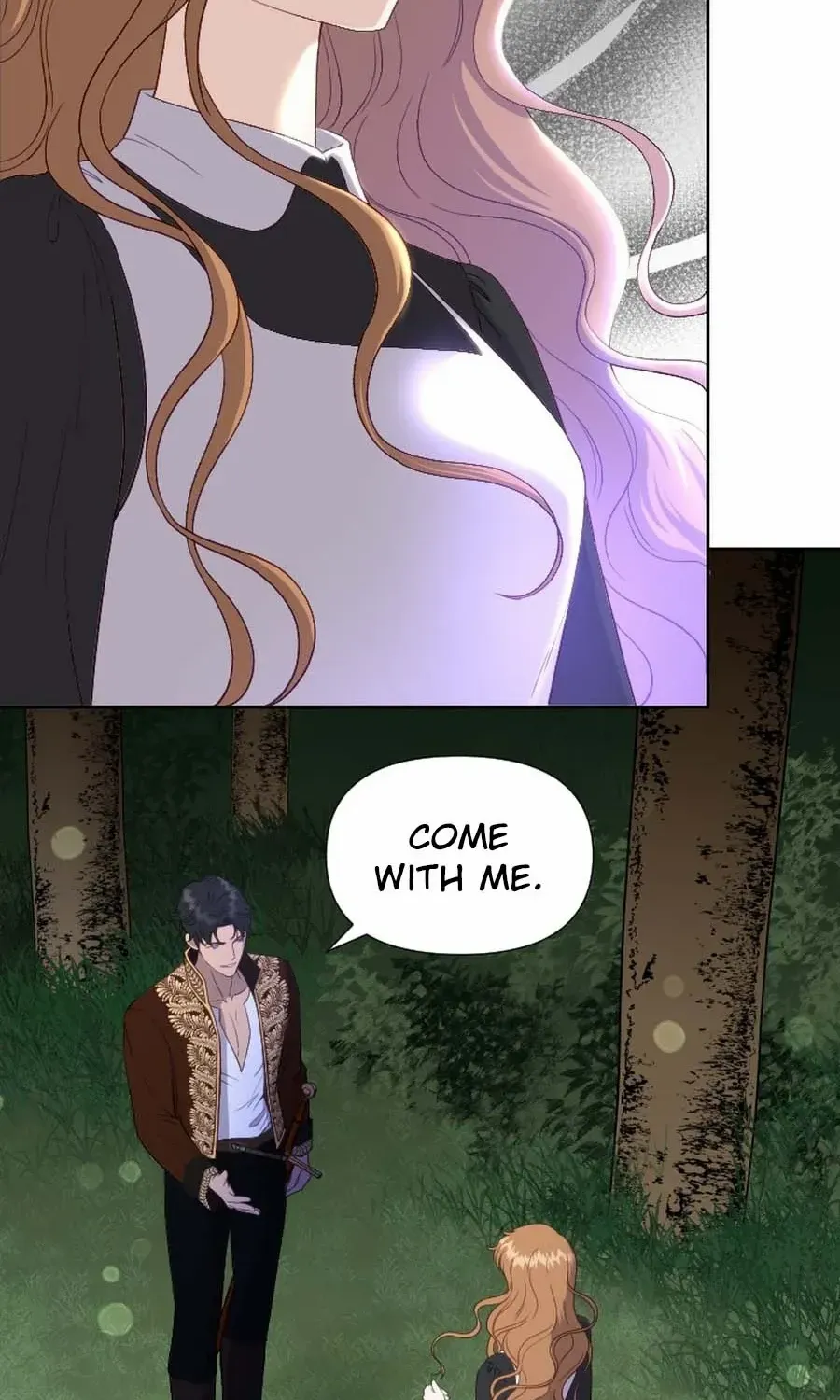 Choose Me, Flora Chapter 5 page 10 - 