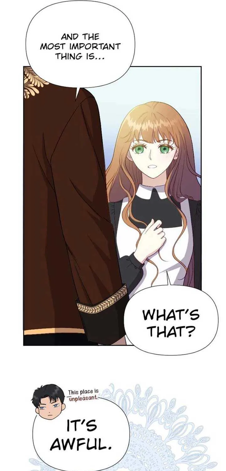 Choose Me, Flora Chapter 6 page 13 - 