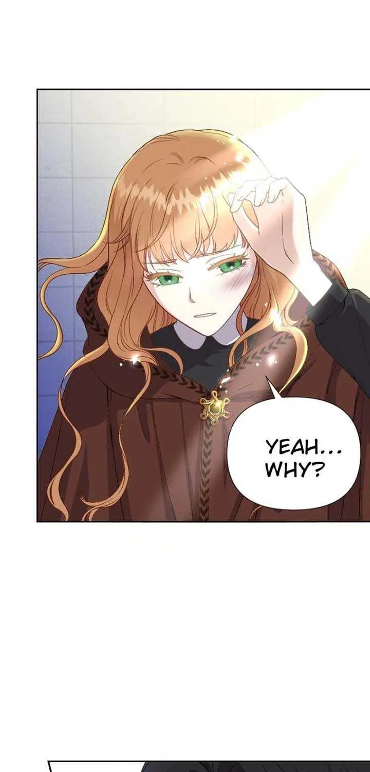 Choose Me, Flora Chapter 6 page 20 - 