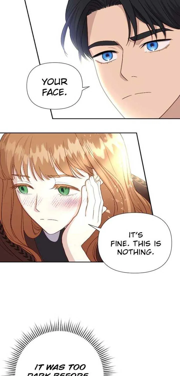 Choose Me, Flora Chapter 6 page 21 - 